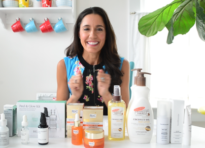 Skincare Products with Christine Bibbo Herr